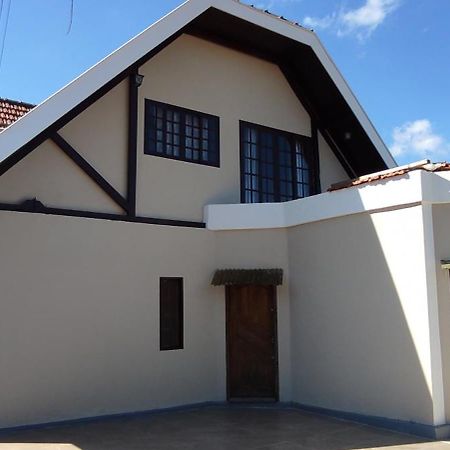 Suica Hauss Hotel Campos do Jordao Exterior photo