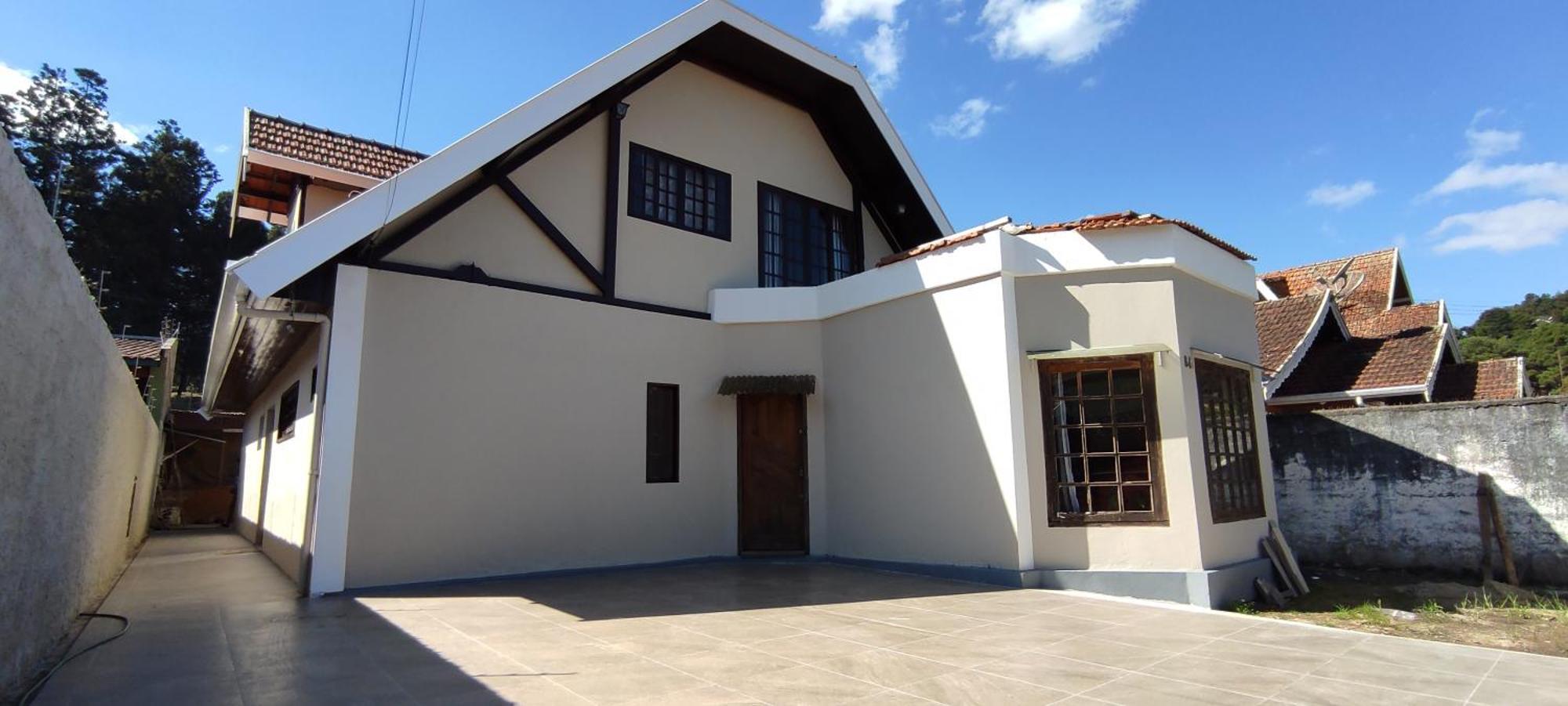 Suica Hauss Hotel Campos do Jordao Exterior photo